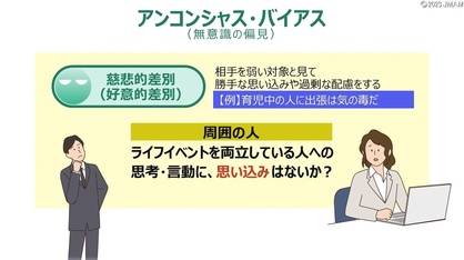 組織のダイバーシティ推進シリーズ【２】「ジェンダー・性別によらない活躍の場を考える