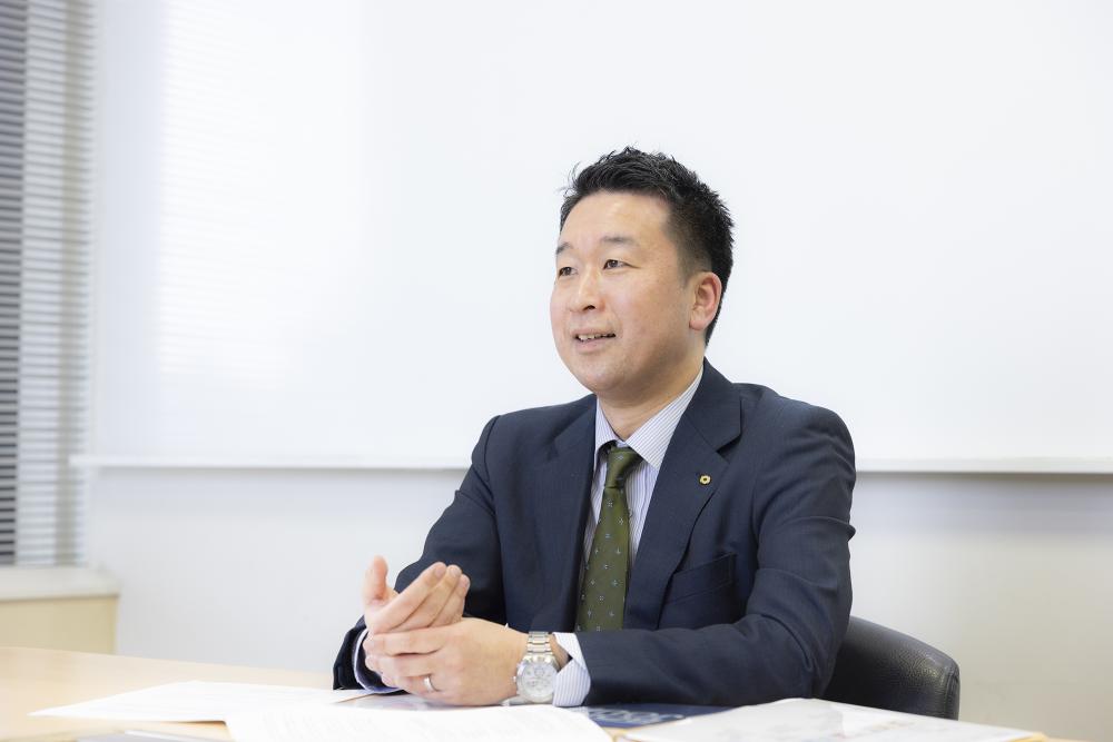 関西電力株式会社 人財・安全推進室 人財育成グループ/D&I推進グループ チーフマネジャー
市原 貴之様